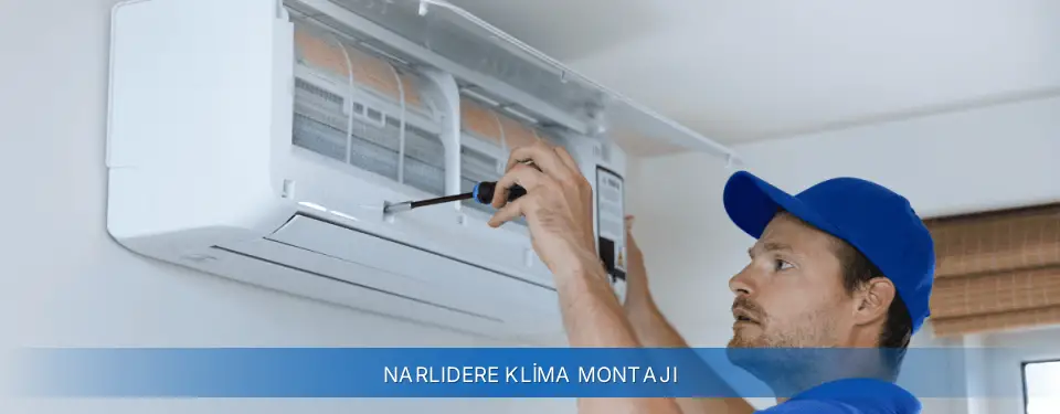 Narlıdere İlçemi York Klima Montajı