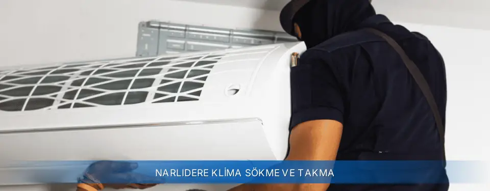 Narlıdere İlçemi York Klima Sökme ve Takma
