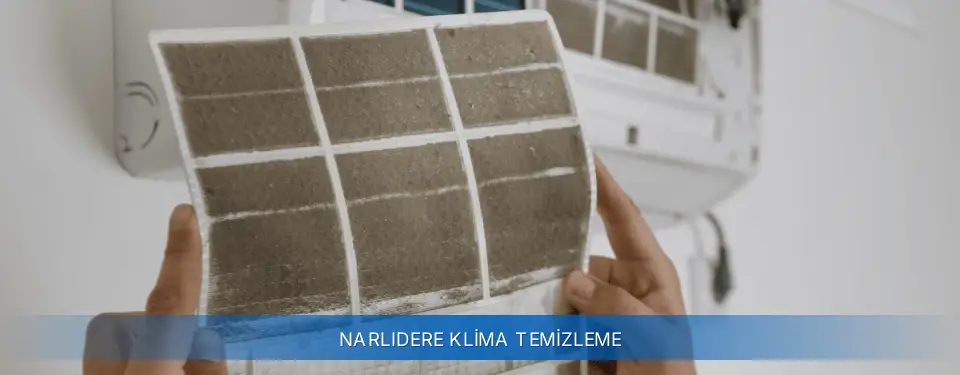 Narlıdere İlçemi York Klima Temizleme